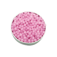 4mm Shiny Lavender Edible Cachous Pearls - 500g