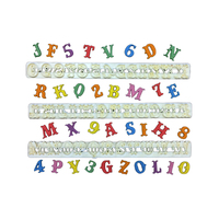 Carnival Alphabet And Numbers Tappit Set - Fmm