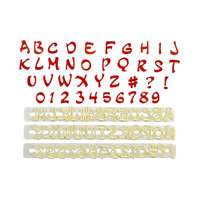 Fmm Magical Alphabet And Number Set Uppercase 2 cm