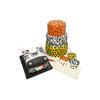 Animal Print Cutter - Fmm Cutters