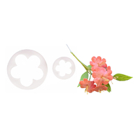 Large Blossom Set - 25mm & 50mm Cutters