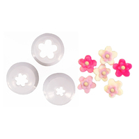 Blossom Set Of 3 (Without Ejector)-- Fmm