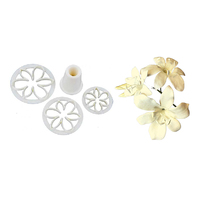 Bridal Lily & Former Set - Fmm - Flower Making Tools