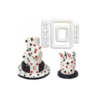 Playing Card Cutter Set - 2 Sizes - Fmm Cutter