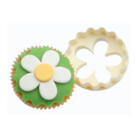 Fmm Cupcake Cutter- (Blossom / Scallop)