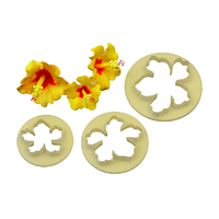 Fmm Hawaiian Flower Cutter Set