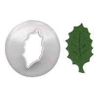 Holly Leaf Cutter - Large  - Fmm Cutters