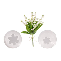 Lily Of Valley Set Of 2 - Fmm Cake Decorating Tools