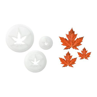 Fmm Japanese Maple Leaf Cutter Set Of 3