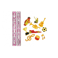 Fmm Music & Sport Cutter Set