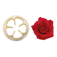 Fmm 5-Petal Rose Cutter 35mm