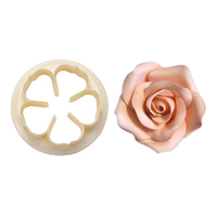 Fmm 5-Petal Rose Cutter 50mm