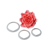 Rose Petal Cutter Large - Fmm