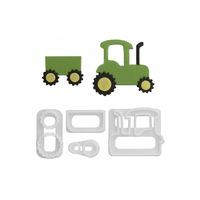 Fmm Tractor Cutter Set