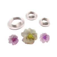 Fmm Wild Rose Cutter Set Of 3