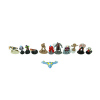 Guardian of the Galaxy DECO SET 12pcs