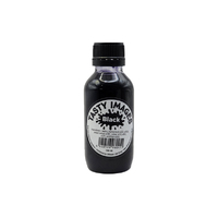 Black Edible Ink Refill - 100ml - Tasty Images