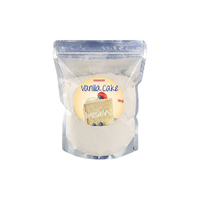 ** Eggless Vanilla Cake Mix - 1kg - Premium