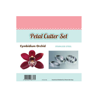 Cymbidium Orchid - Petal Cutter Set 