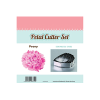 Peony - Petal Cutter Set 