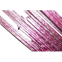 Metallic Pink Flower Wires - 24 Gauge - 50Pk