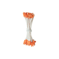 Matte 1mm - Orange - Flower Stamens -Fondant/Gumpaste Flower Making Tools