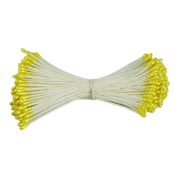 Pearl 2mm - Yellow - Flower Stamens -Fondant/Gumpaste Flower Making Tools