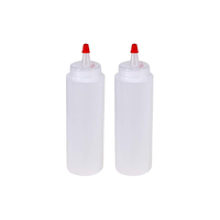 Squeeze Bottle - 240ml - 8oz