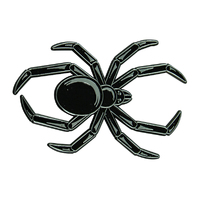 Spider Cake Decoration - Lay On Cake Topper