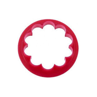 Scalloped Plaque Cutter - Fmm