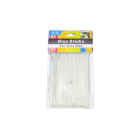 4" Glue Thin Sticks For Glue Gun - 10Pc