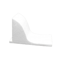 Styrofoam High Heel Shoe Former - Foam Cake Dummy