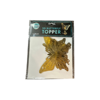 Gold Butterfly Topper-Type2