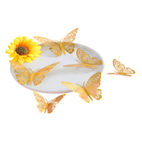 Gold Butterfly Topper-Type3