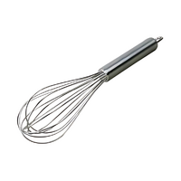 10 Inch whisk with 8 lines Iconic Cake Art