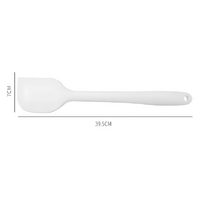 White Silicone Spatula