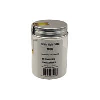 ** Citric Acid 100g