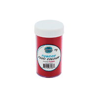 Fuchsia Oil Based Powder Colour - 15g - Iconic Cake Art