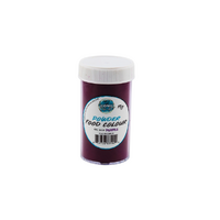 Purple Oil Based Powder Colour - 15g - Iconic Cake Art