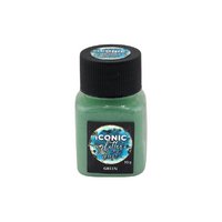 10g GREEN LUSTRE ICONIC GLITTER DUST