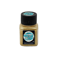 Gold Iconic Glitter Dust 10g