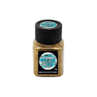 Dark Gold Glitter Dust 10g