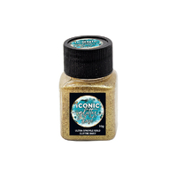 Ultra Sparkle Gold Iconic Glitter Dust 10g