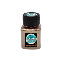 Coffee Brown Iconic Lustre 10g