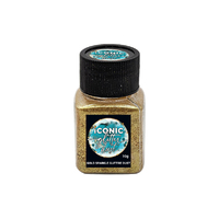 Gold Sparkle Iconic Glitter Dust 10g