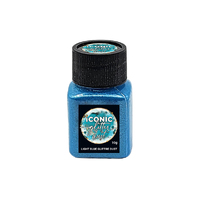 Light Blue Iconic Glitter Dust 10g