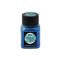 Sapphire Blue Iconic Glitter Dust 10g