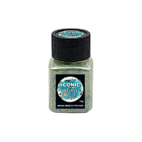 Spring Green Iconic Glitter Dust 10g