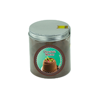 ** Italian Dark Chocolate Mousse - 200g