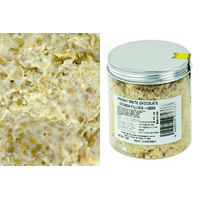 ** Creamy White Chocolate Crunch Filling - Italian - 500g